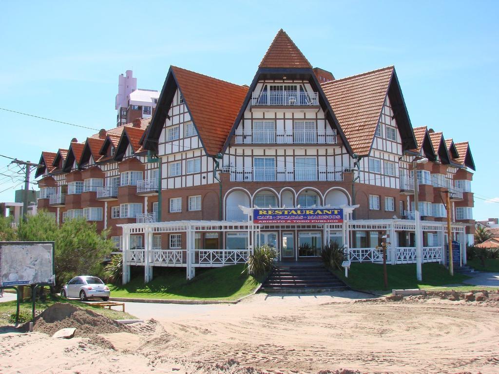 Gemelos Apart Villa Gesell Exterior foto